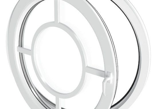 Окно для дверей